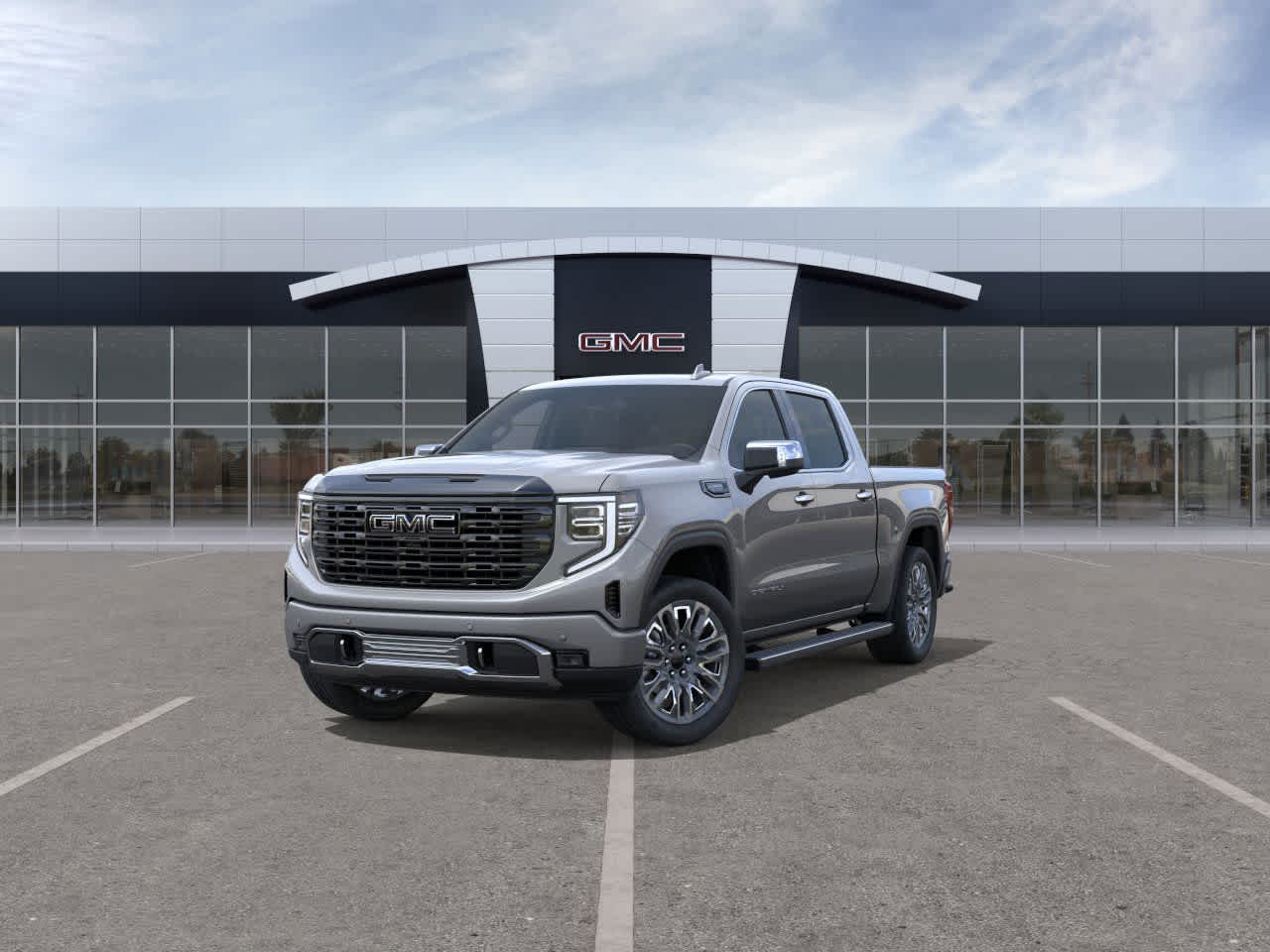 2026 Gmc Sierra Denali Ultimate photo 8
