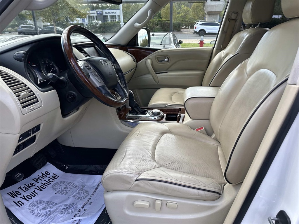2018 Infiniti QX80 Base photo 22