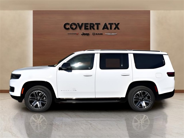 2025 Jeep Wagoneer Base photo 2