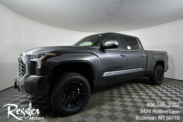 2026 Toyota Tundra 1794 Edition's photo