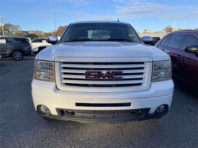 2012 Gmc Sierra 1500 SLE photo 2