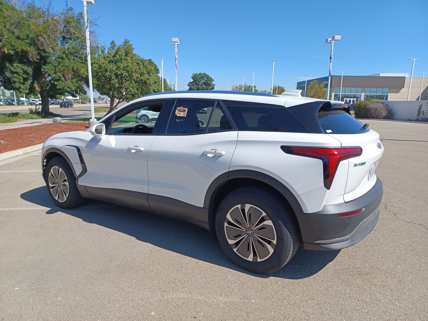 2024 Chevrolet Blazer EV photo 5