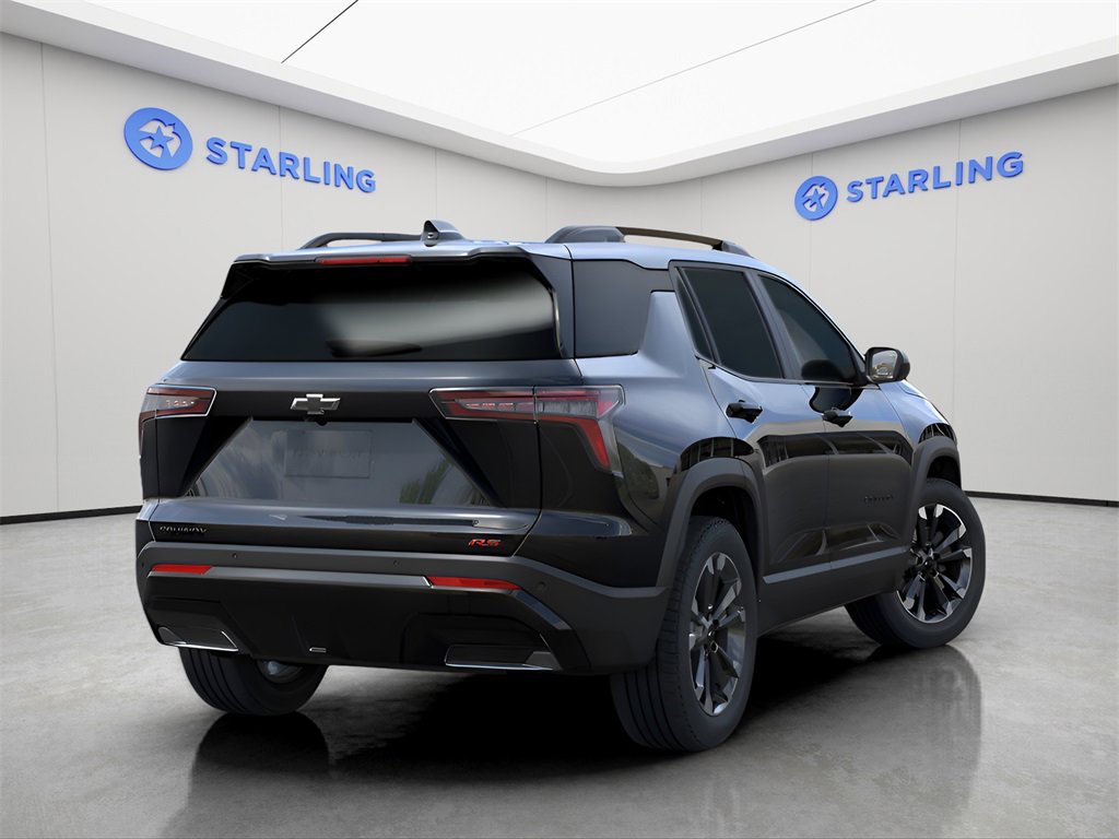 2026 Chevrolet Equinox RS photo 2