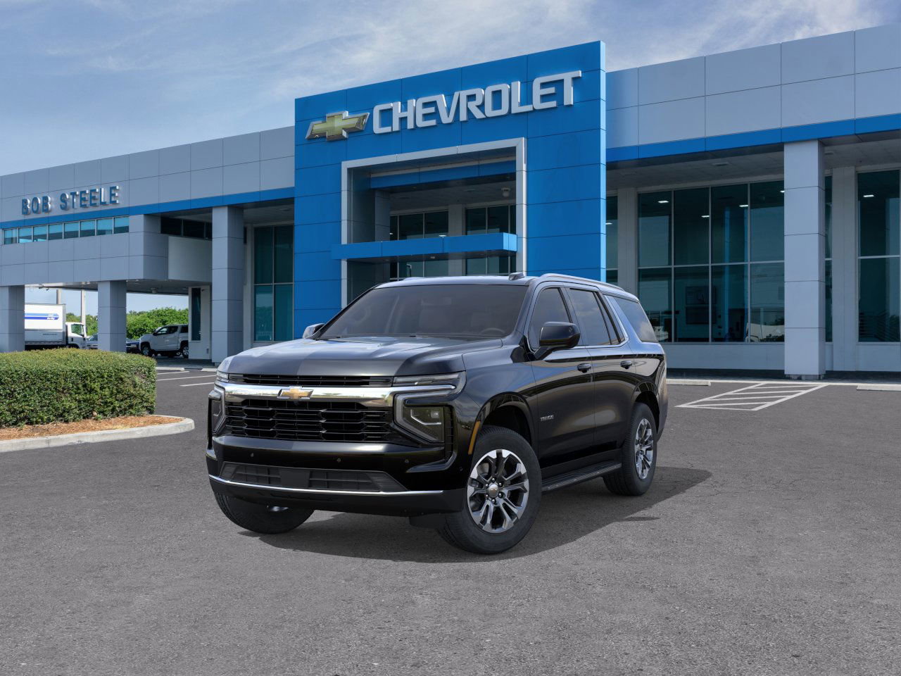 2025 Chevrolet Tahoe LS photo 7