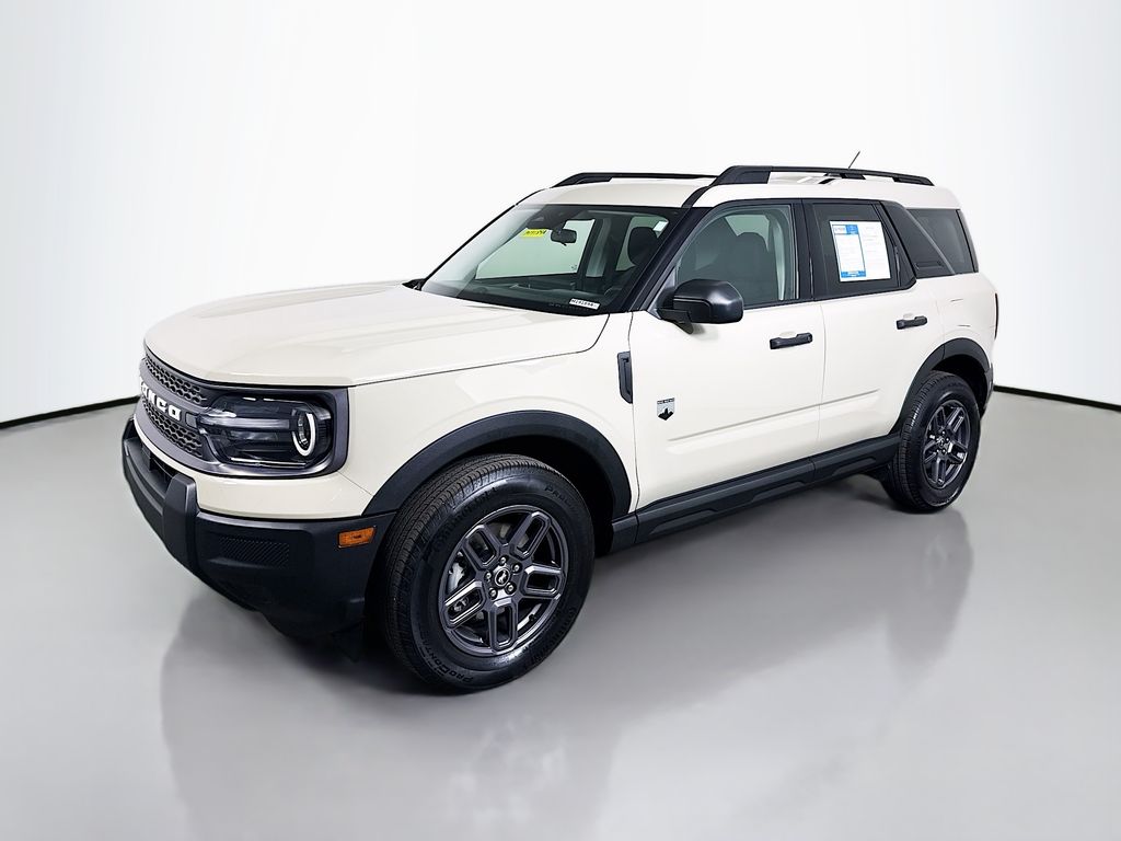 2025 Ford Bronco Sport Big Bend photo 3