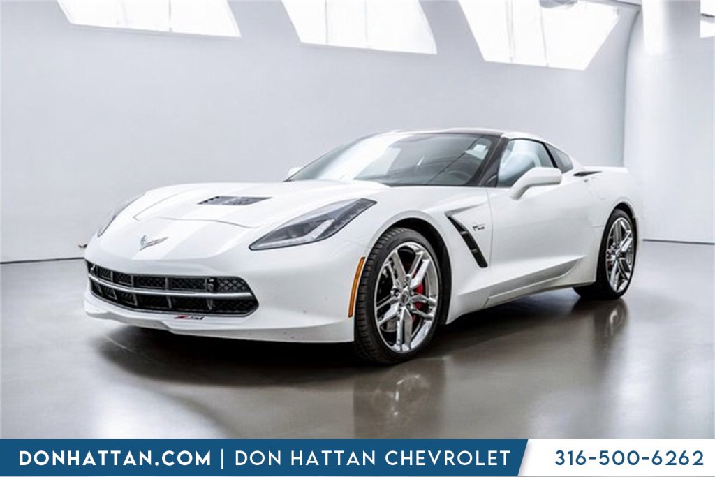 2016 Chevrolet Corvette 2LT's photo