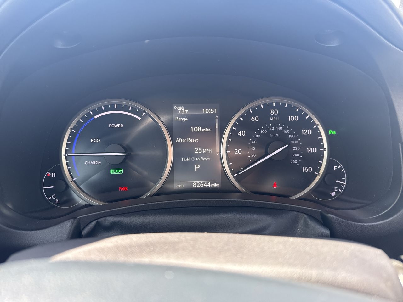 2020 Lexus NX 300h photo 3