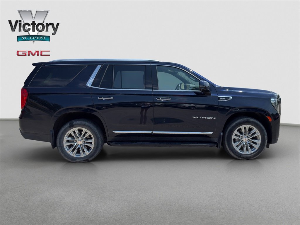 2022 Gmc Yukon SLT photo 12