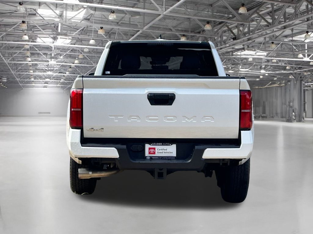 2024 Toyota Tacoma SR5 photo 7