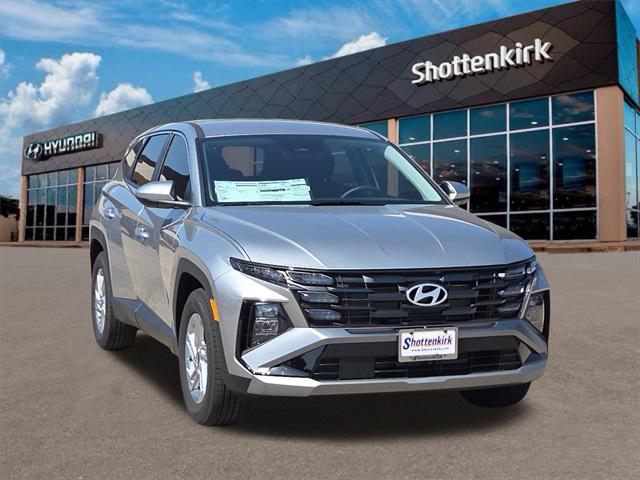 2026 Hyundai Tucson SE photo 2