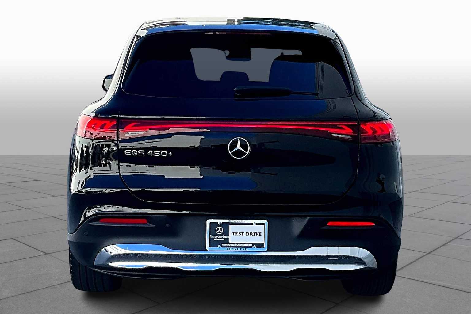 2023 Mercedes Benz EQS SUV 450 photo 4