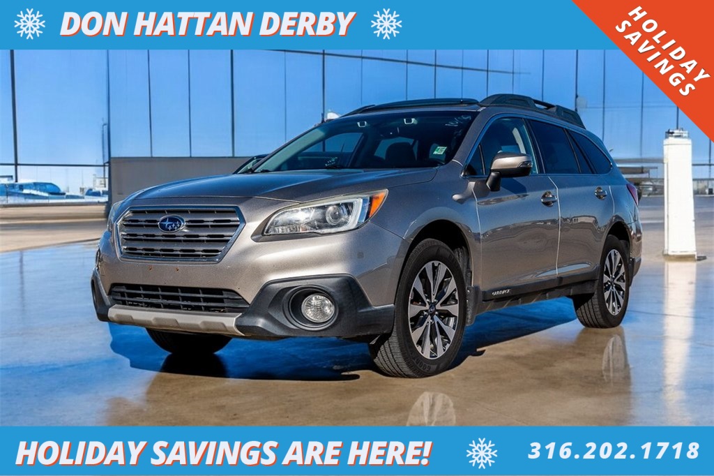 2015 Subaru Outback Limited's photo