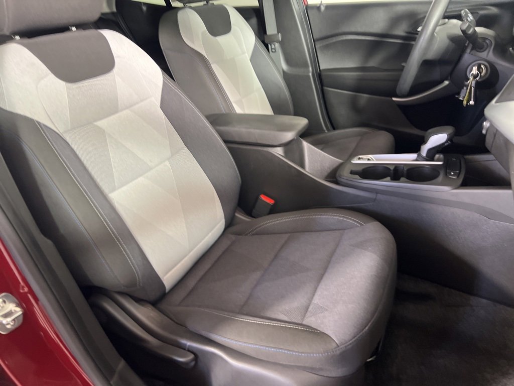2024 Chevrolet Trax LS photo 12