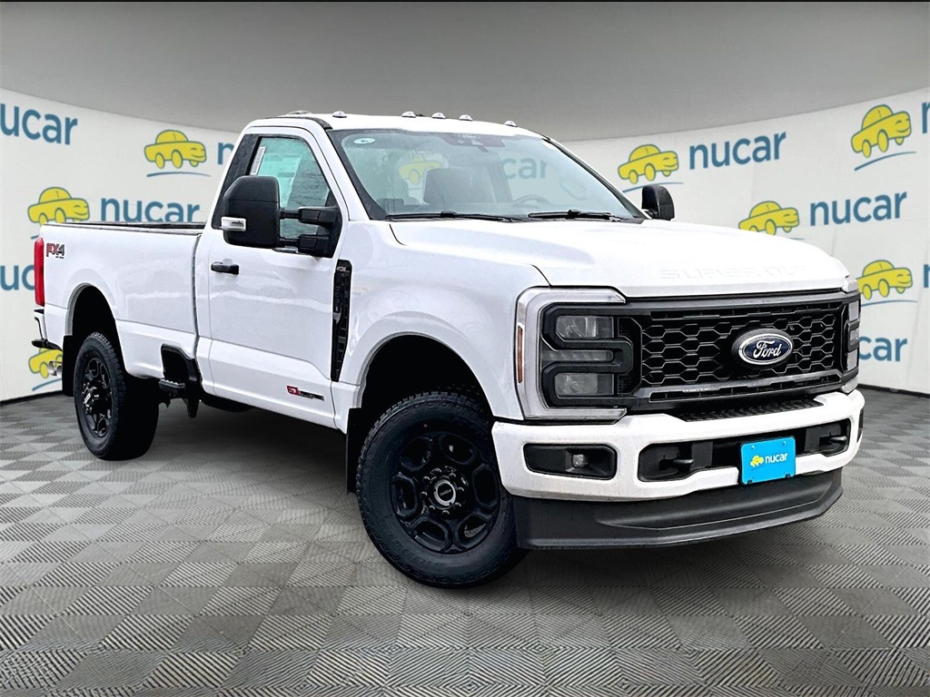 2026 Ford F-250 Base's photo