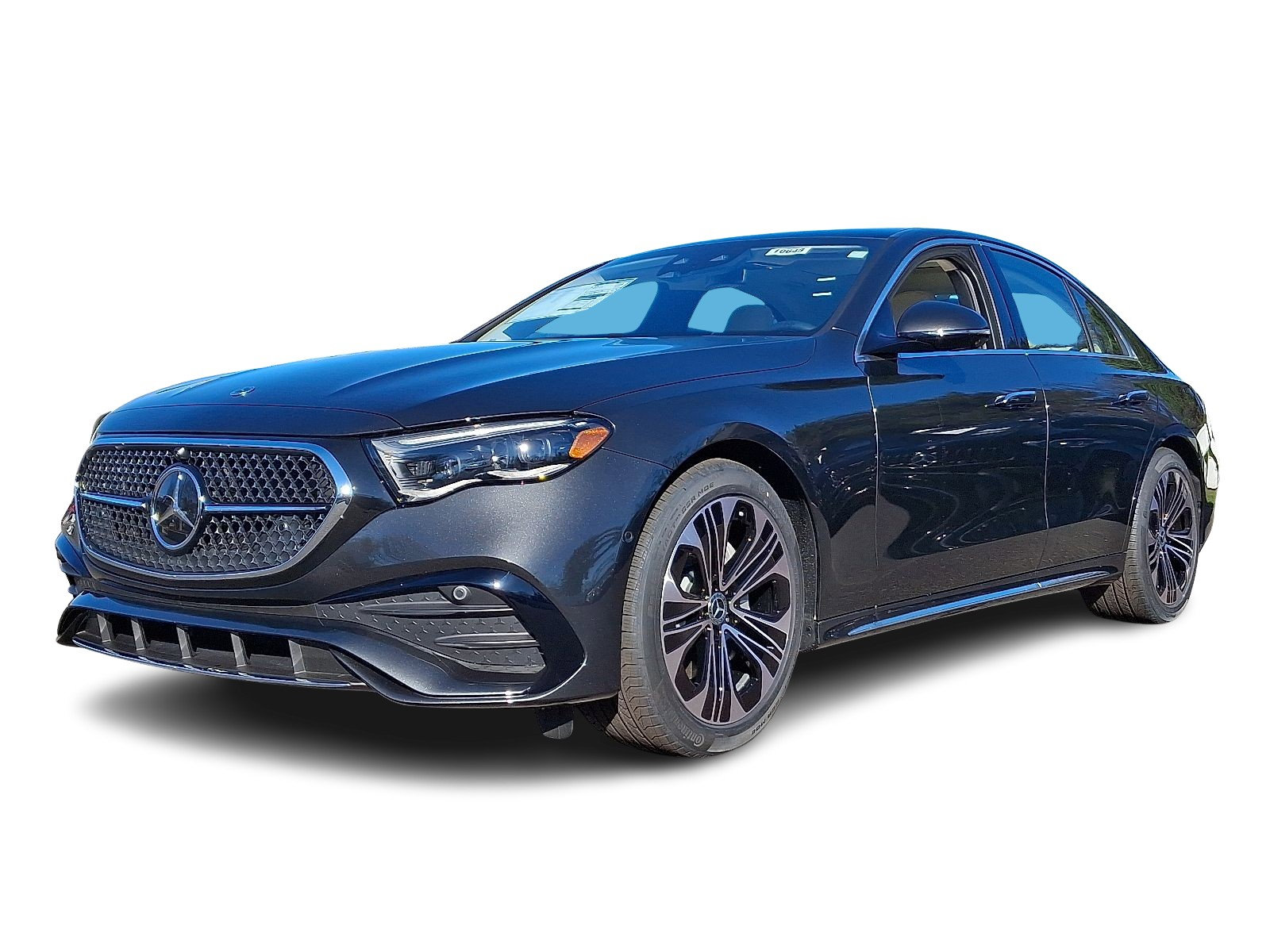 2026 Mercedes-Benz E-Class E350's photo