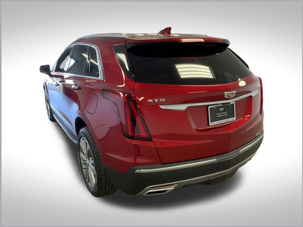 2025 Cadillac XT5 Premium Luxury photo 6