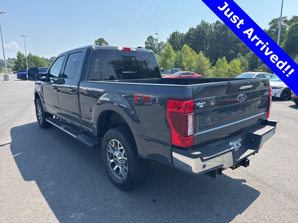 2021 Ford F-250 photo 4