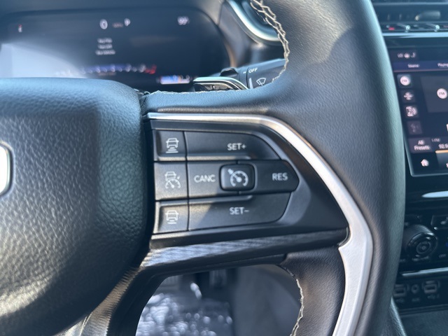 2024 Jeep Grand Cherokee Altitude photo 16