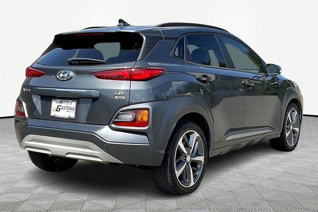 2020 Hyundai Kona Limited photo 3
