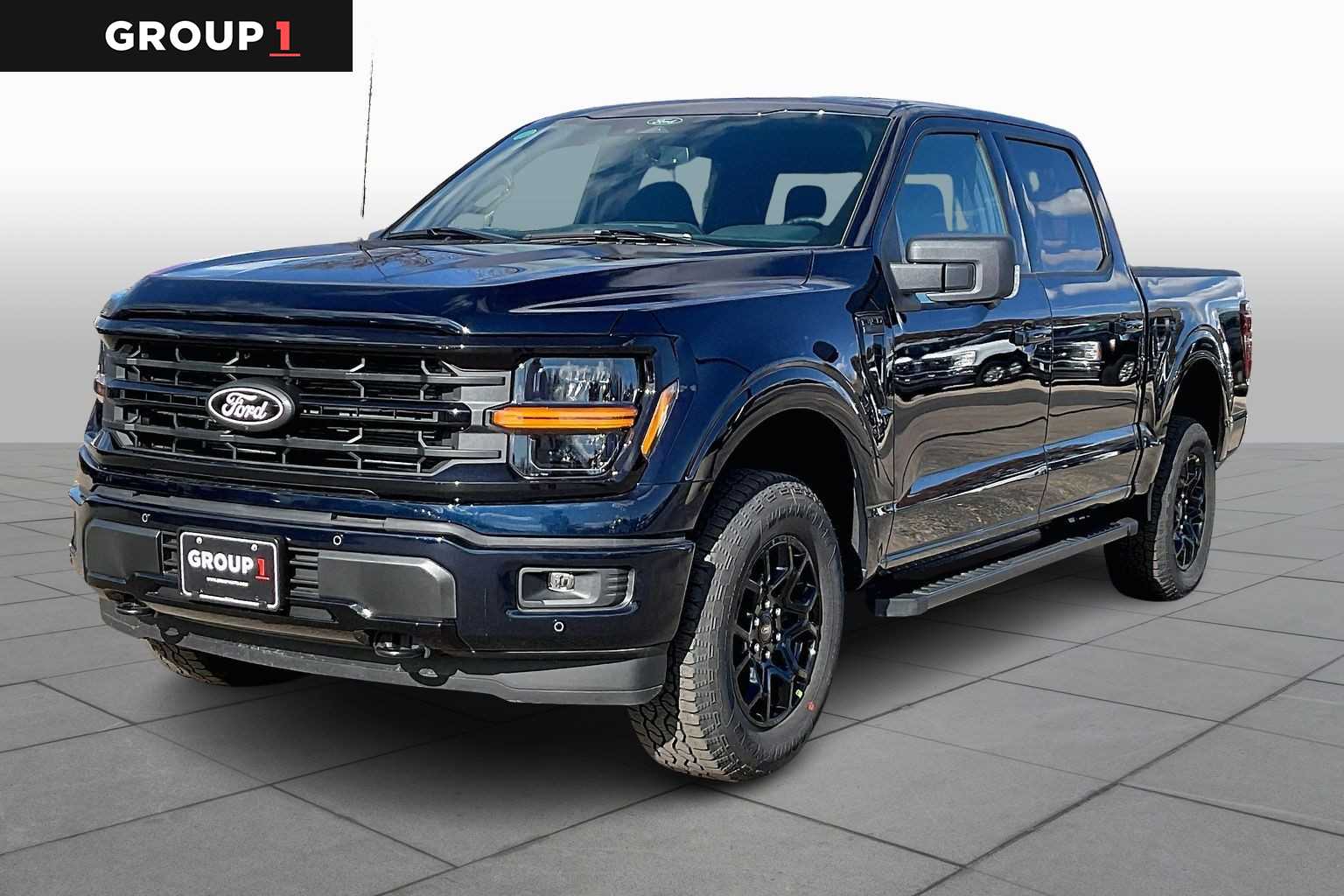 2025 Ford F-150 XLT's photo