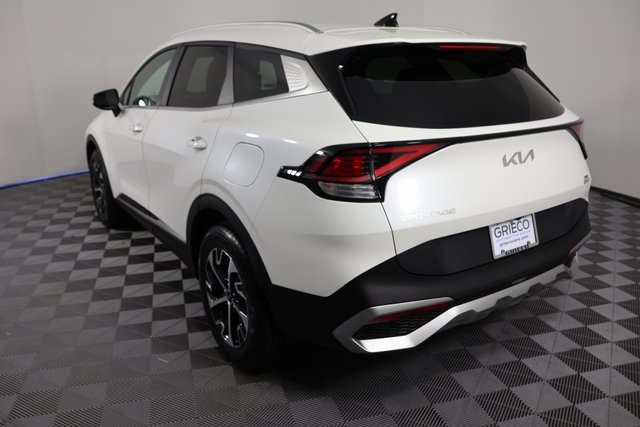 2023 Kia Sportage Hybrid EX photo 4