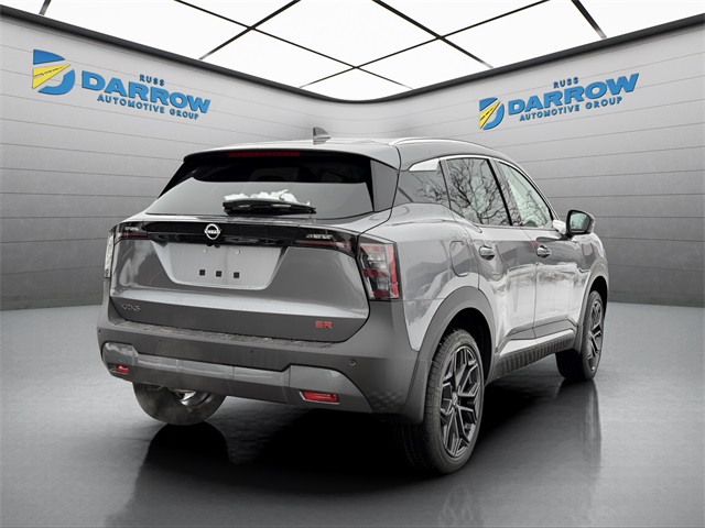2025 Nissan Kicks SR photo 4