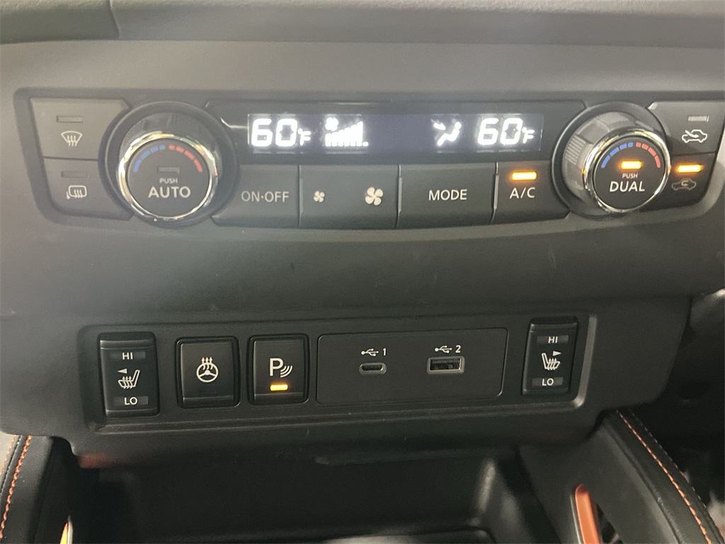 2023 Nissan Frontier PRO-4X photo 16