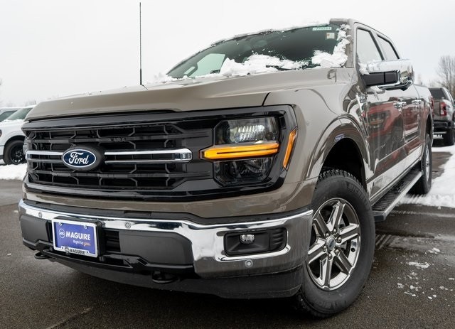 2025 Ford F-150 XLT's photo