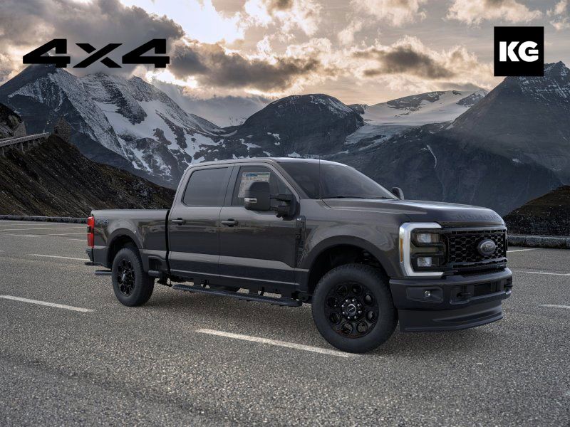 2026 Ford F-250 Super Duty XLT