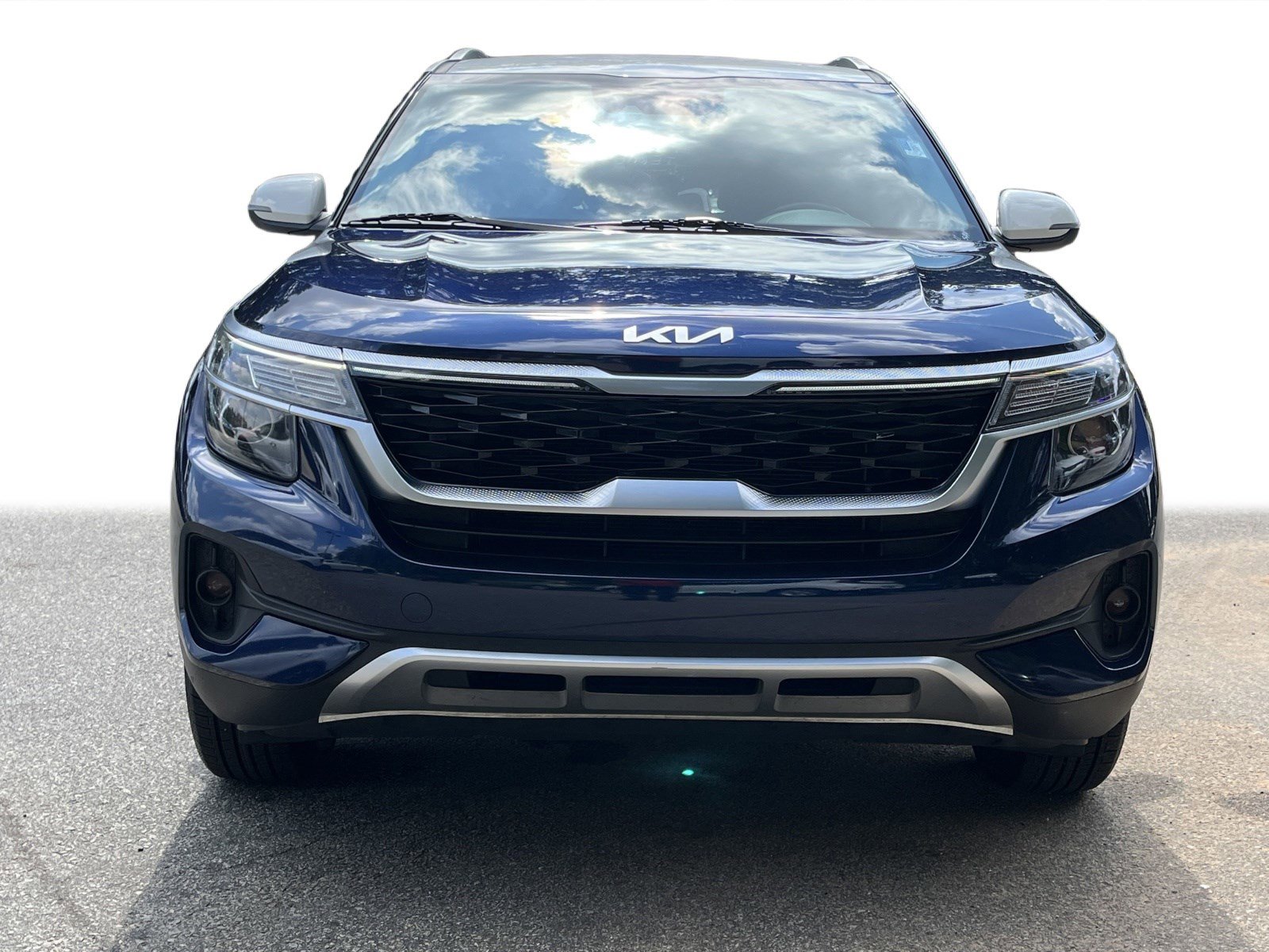 2022 Kia Seltos S photo 22