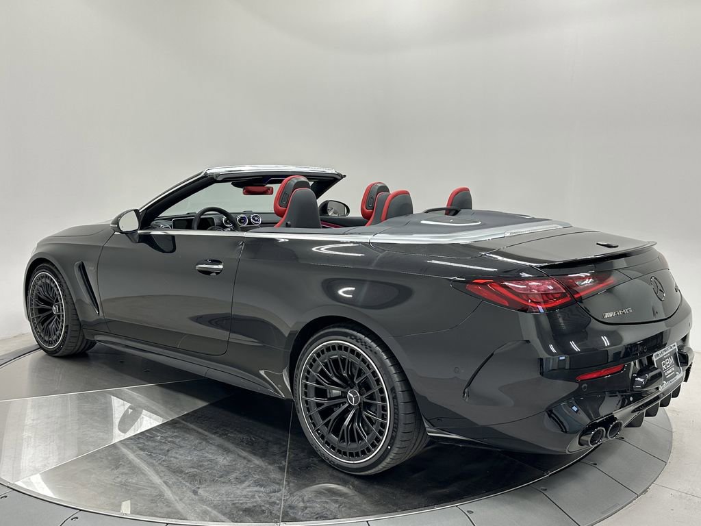 2026 Mercedes Benz CLE AMG 53 4MATIC photo 4