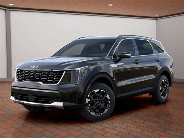 2026 Kia Sorento S photo 3