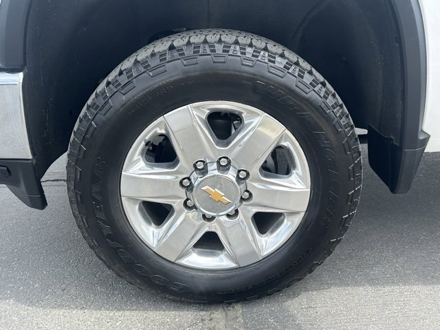 2023 Chevrolet Silverado 3500HD LTZ photo 13