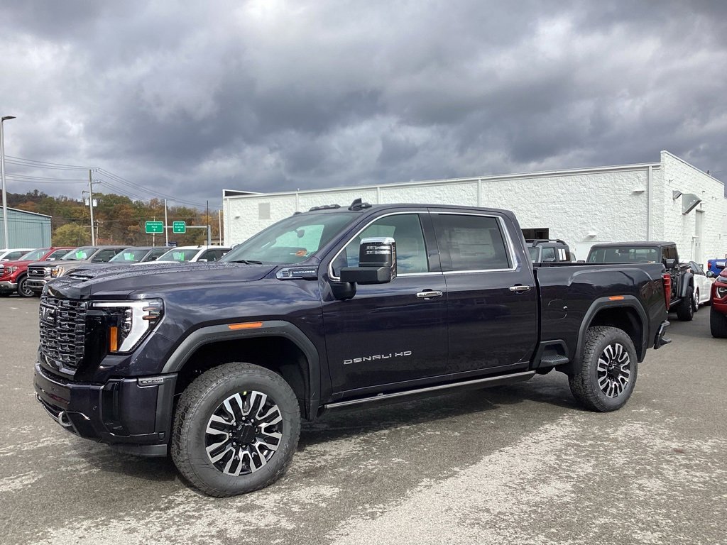2026 GMC Sierra 2500HD Denali Ultimate's photo
