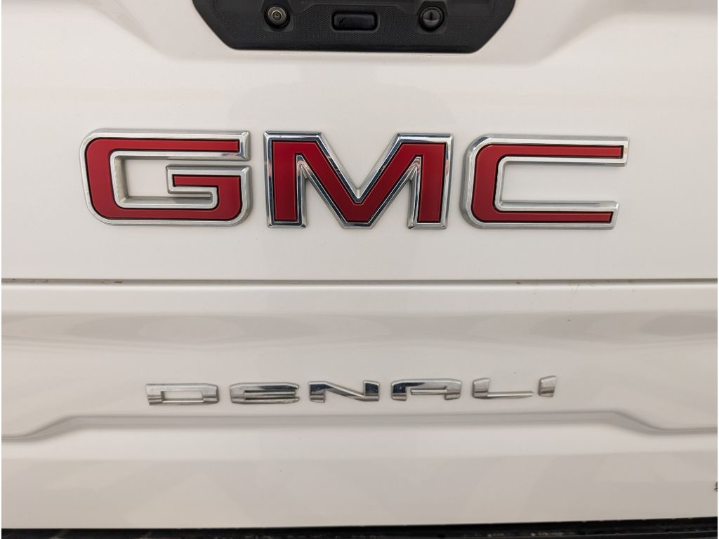 2021 Gmc Sierra 1500 Denali photo 3