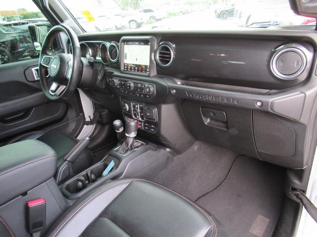 2023 Jeep Wrangler Rubicon 392 photo 11