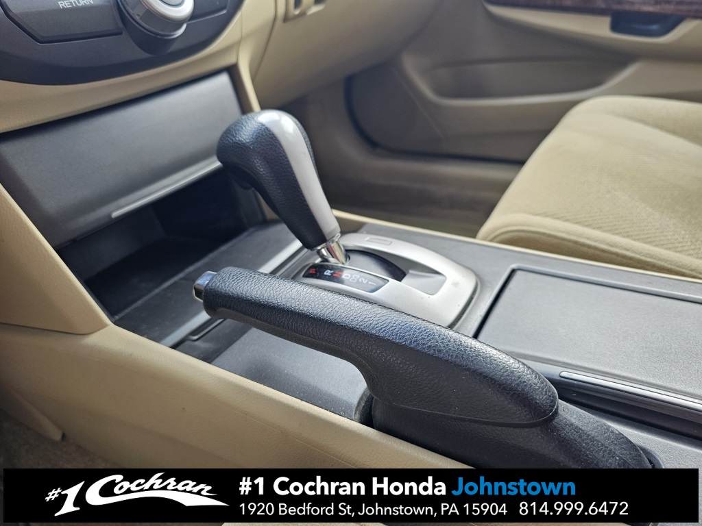 2012 Honda Accord EX photo 20