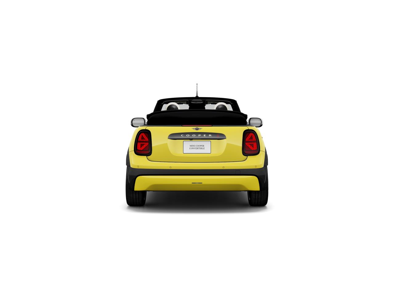2026 Mini Cooper Convertible Signature photo 5