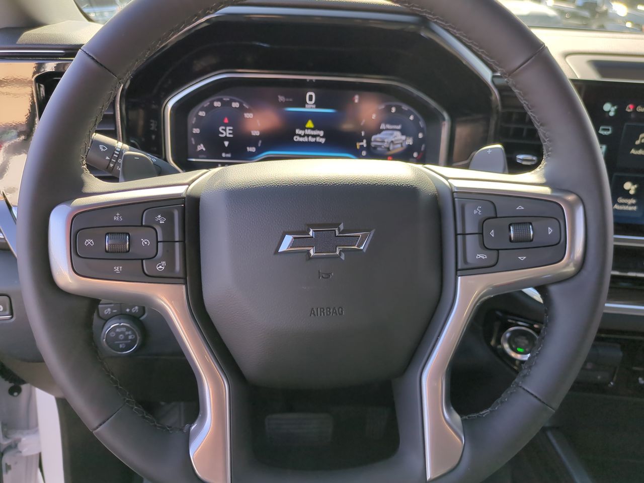 2025 Chevrolet Silverado 1500 RST photo 11