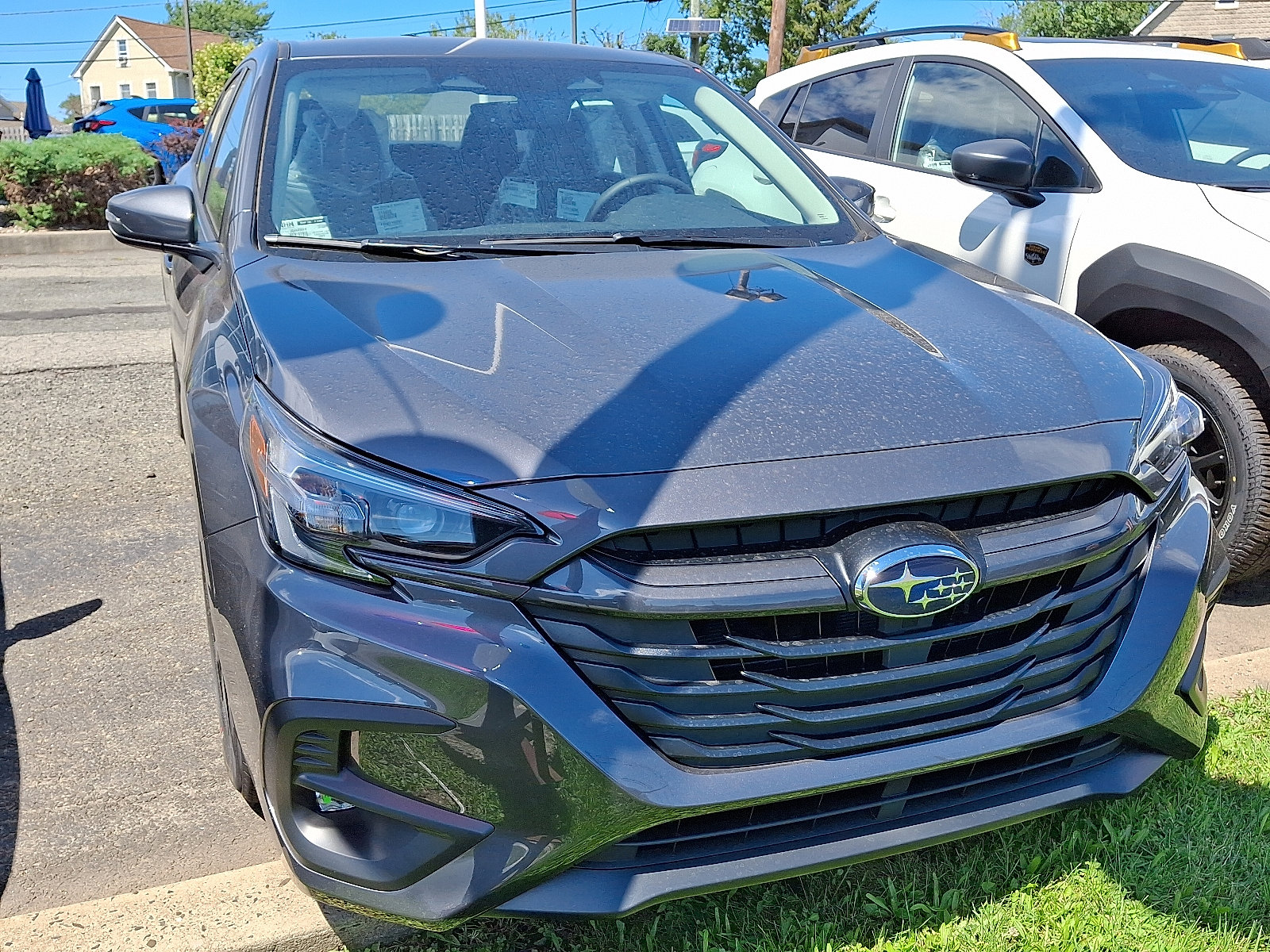 2025 Subaru Legacy Premium photo 2