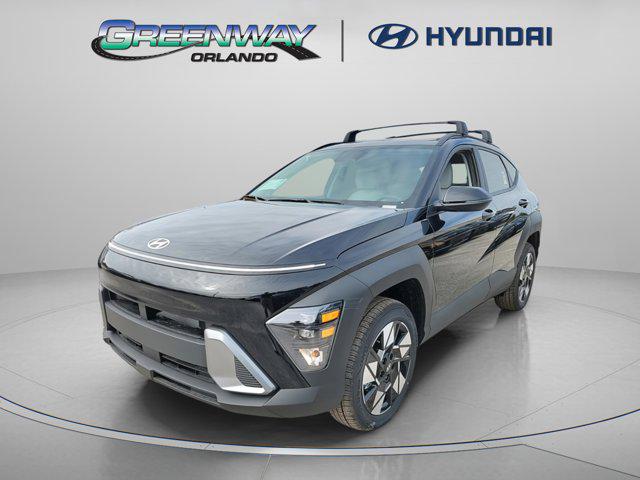 2025 Hyundai Kona SEL photo 2