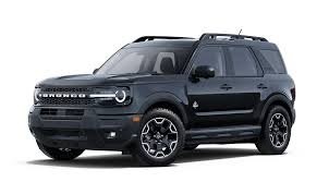 2025 Ford Bronco Sport Outer Banks's photo