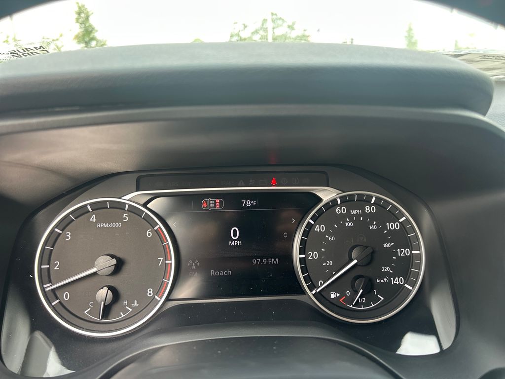 2026 Nissan Rogue SV photo 24