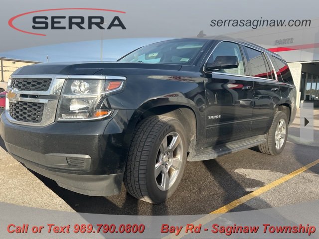 2017 Chevrolet Tahoe LS's photo