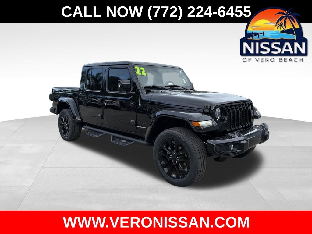2022 Jeep Gladiator High Altitude's photo