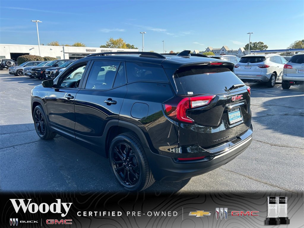 2022 Gmc Terrain SLE photo 6
