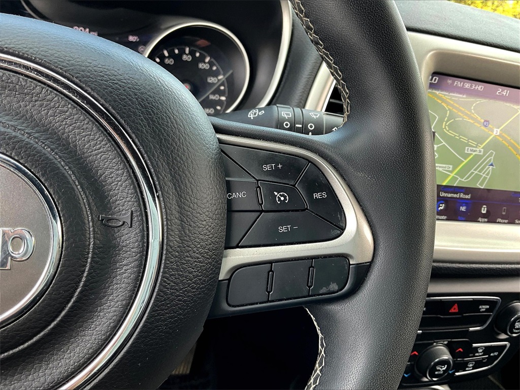 2021 Jeep Compass Special Edition photo 21