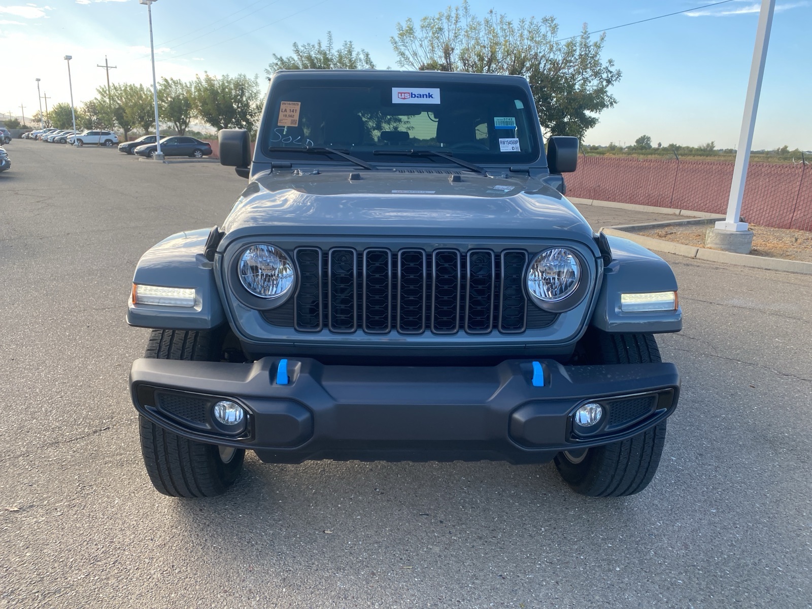 2024 Jeep Wrangler Sport S 4xe photo 2
