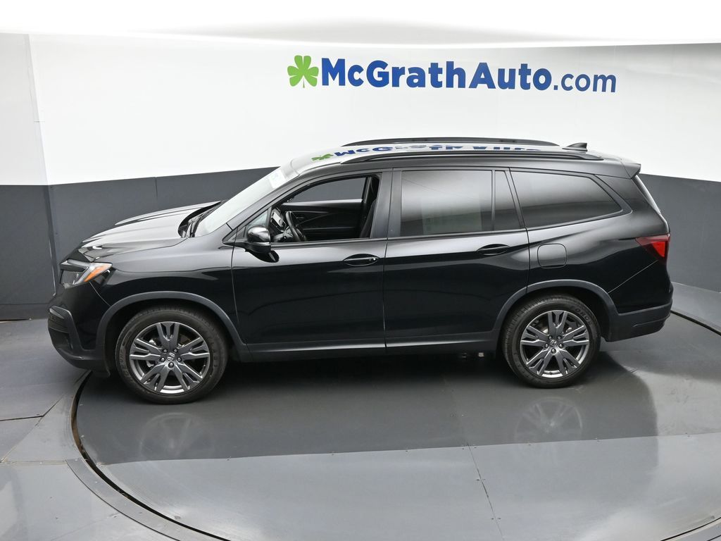 2022 Honda Pilot Sport photo 16