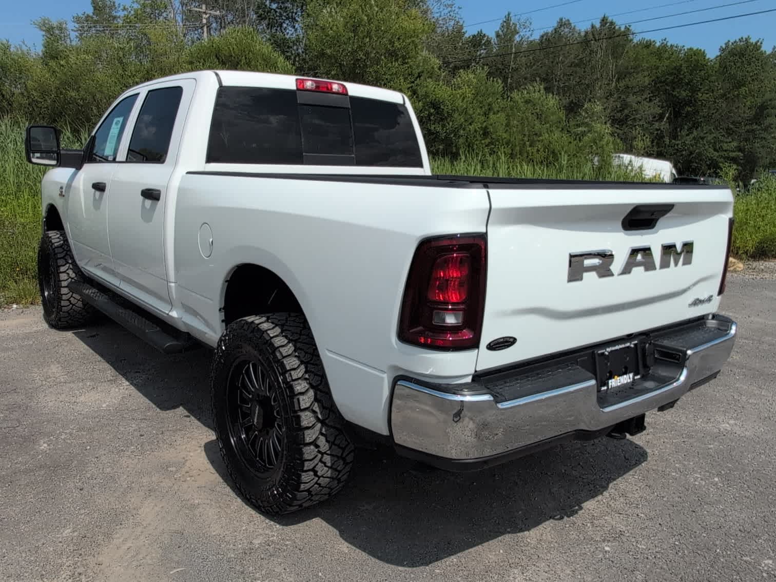 2025 Ram 3500 Tradesman photo 7